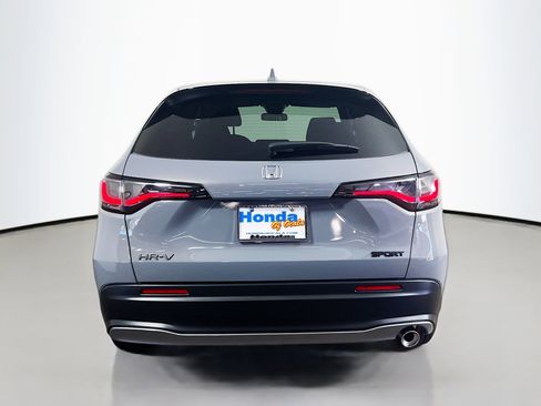 New 2026 Honda HR-V Sport image 21