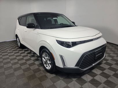 Certified 2023 Kia Soul S