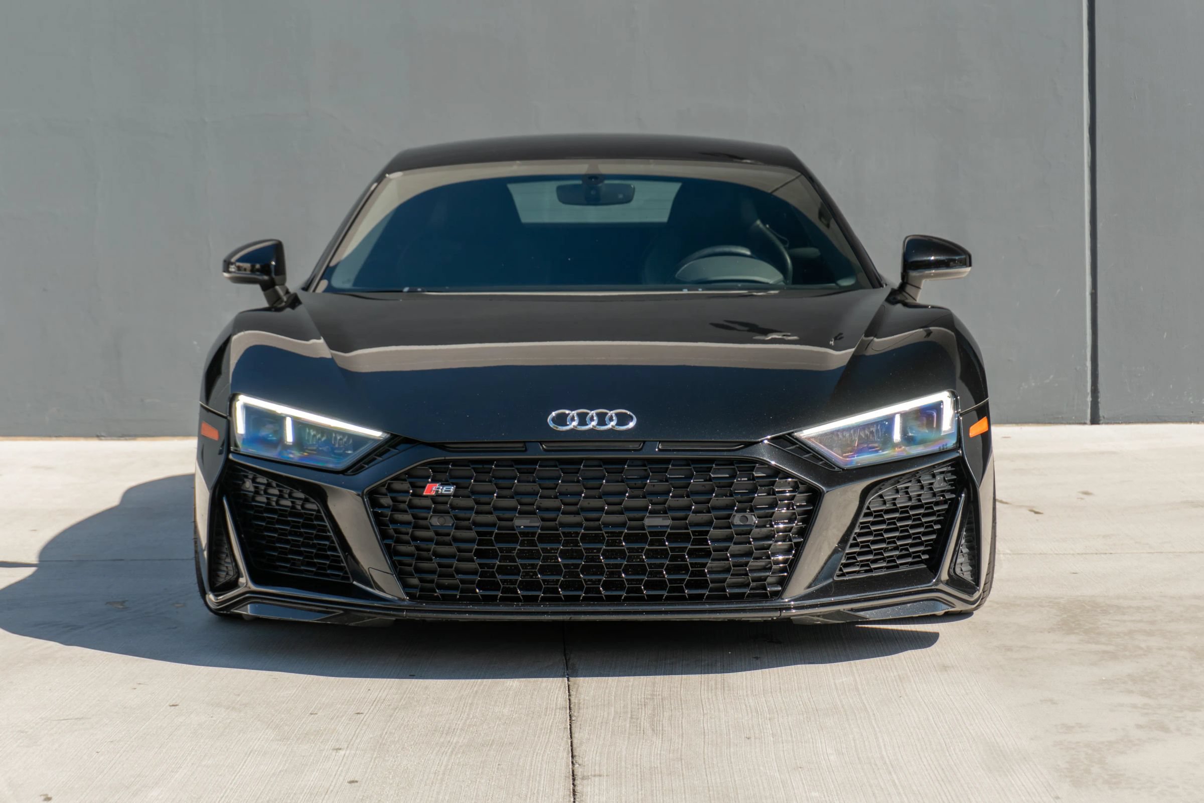 Used 2021 Audi R8 V10 RWD image 4