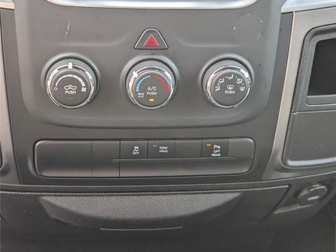 Used 2024 RAM 1500 Warlock RWD image 23