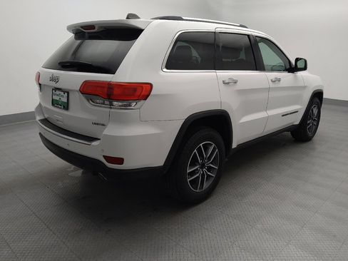 Used 2019 Jeep Grand Cherokee Limited RWD image 10