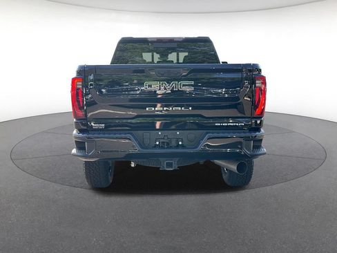 Used 2024 GMC Sierra 2500 Denali Ultimate w/ Max Trailering Package AWD/4WD image 4