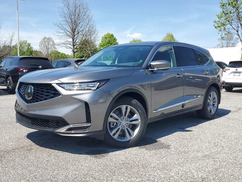 New 2026 Acura MDX SH-AWD image 33