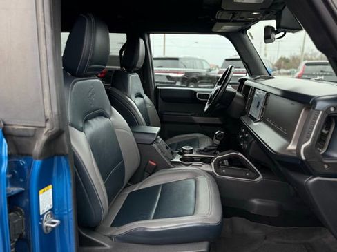 Certified 2021 Ford Bronco Outer Banks image 12