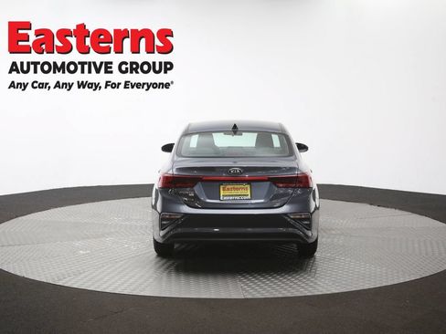 Used 2021 Kia Forte Sedan FWD image 35