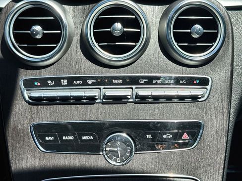 Used 2019 Mercedes-Benz C 300 4MATIC Sedan w/ Premium Package image 17