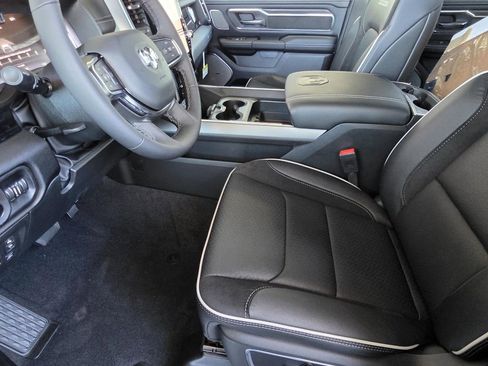 New 2026 RAM 1500 Laramie w/ Night Edition AWD/4WD image 7