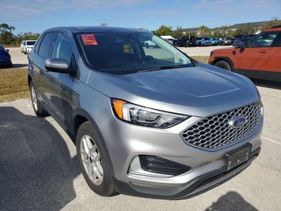 Used 2024 Ford Edge SEL