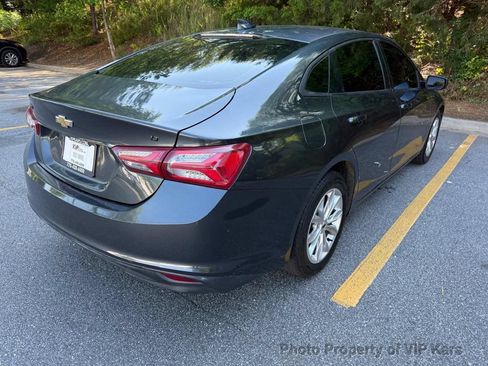 Used 2020 Chevrolet Malibu LT FWD image 5