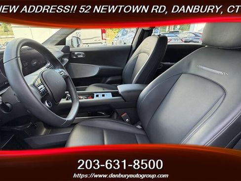Used 2024 Hyundai Ioniq 6 SEL AWD/4WD image 12