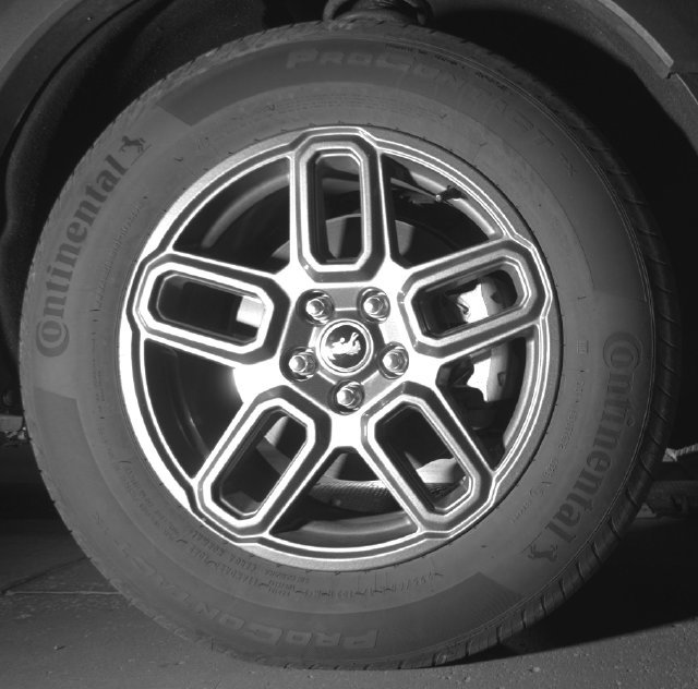 Used 2025 Ford Bronco Sport Big Bend AWD/4WD image 10