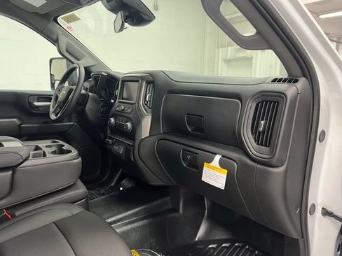 New 2026 Chevrolet Silverado 2500 W/T w/ WT Convenience Package AWD/4WD image 21