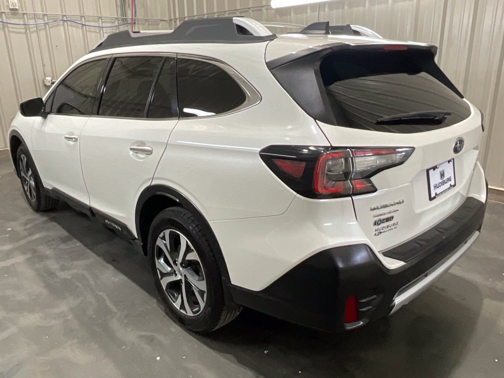 Used 2021 Subaru Outback Touring XT AWD/4WD image 20