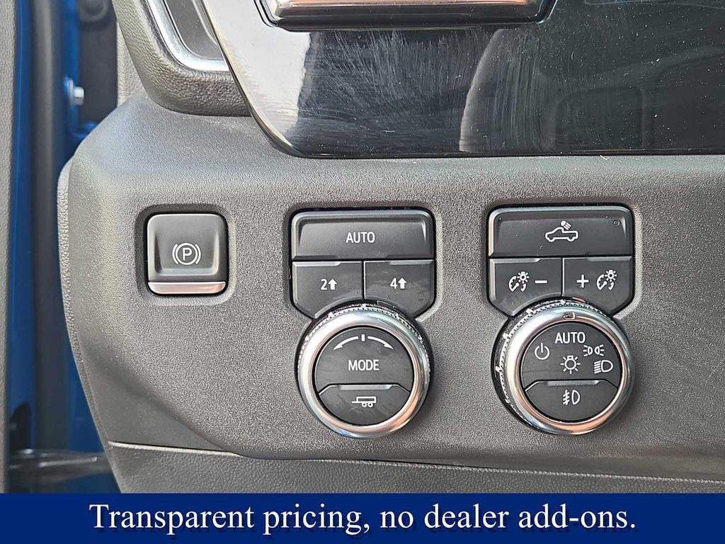 Used 2024 GMC Sierra 1500 Elevation AWD/4WD image 22