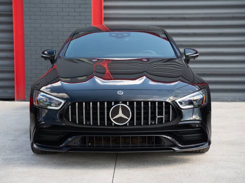 Used 2023 Mercedes-Benz AMG GT 43 image 4