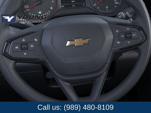 New 2026 Chevrolet Trax LS w/ LS Convenience Package image 19