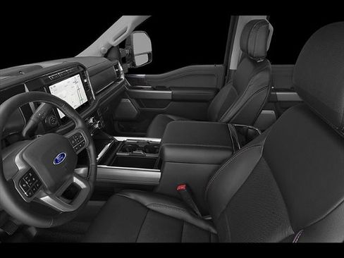 Used 2024 Ford F250 Lariat w/ Lariat Ultimate Package AWD/4WD image 36