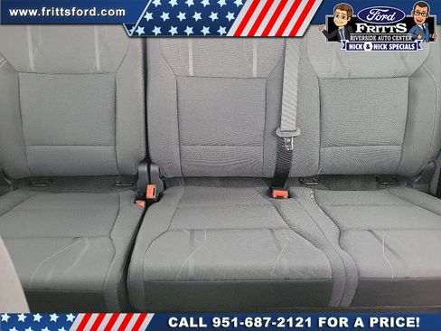 New 2026 Ford F150 STX w/ Equipment Group 200A AWD/4WD image 18