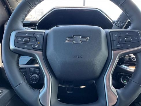 New 2026 Chevrolet Silverado 2500 LT w/ Trail Boss Package image 15