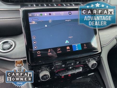 Used 2021 Jeep Grand Cherokee L Overland w/ Luxury Tech Group IV image 25