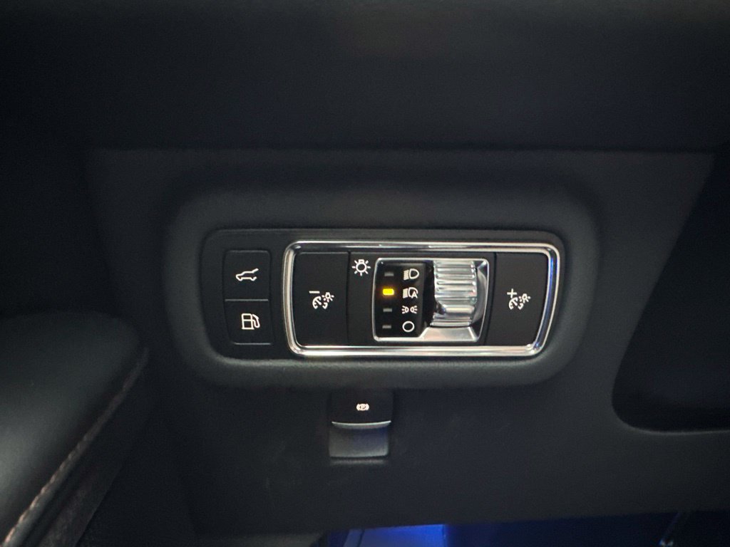 New 2026 Lincoln Nautilus Reserve w/ Jet Appearance Package AWD/4WD image 10