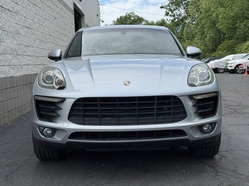 Used 2015 Porsche Macan S AWD/4WD image 6