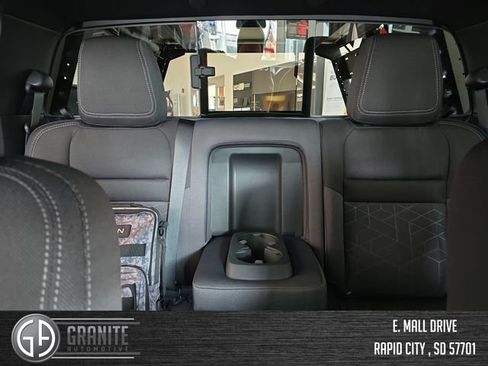 New 2026 Nissan Frontier SV w/ SV Convenience Package AWD/4WD image 39