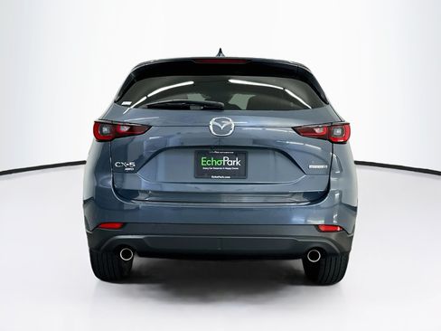 Used 2023 MAZDA CX-5 Carbon Edition AWD/4WD image 7