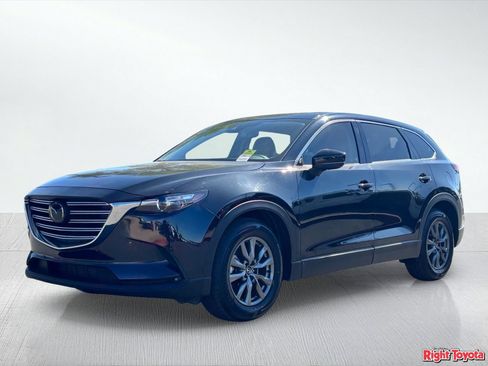 Used 2023 MAZDA CX-9 Touring AWD/4WD image 2
