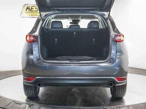 Used 2017 MAZDA CX-5 Touring image 26