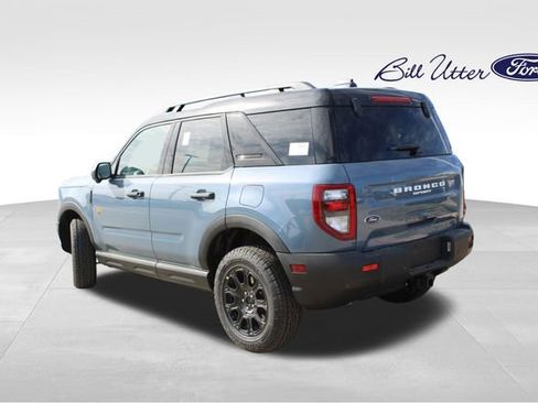 New 2025 Ford Bronco Sport Badlands w/ Badlands Tech Package image 4