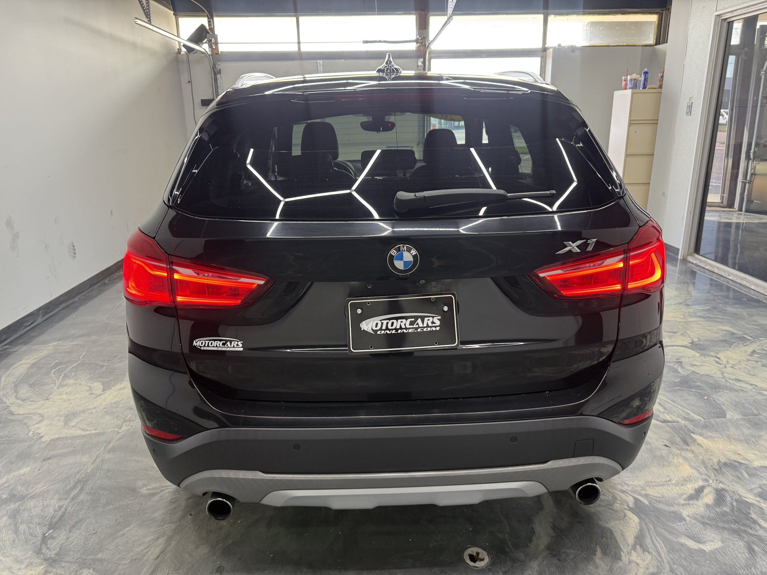 Used 2017 BMW X1 xDrive28i AWD/4WD image 4