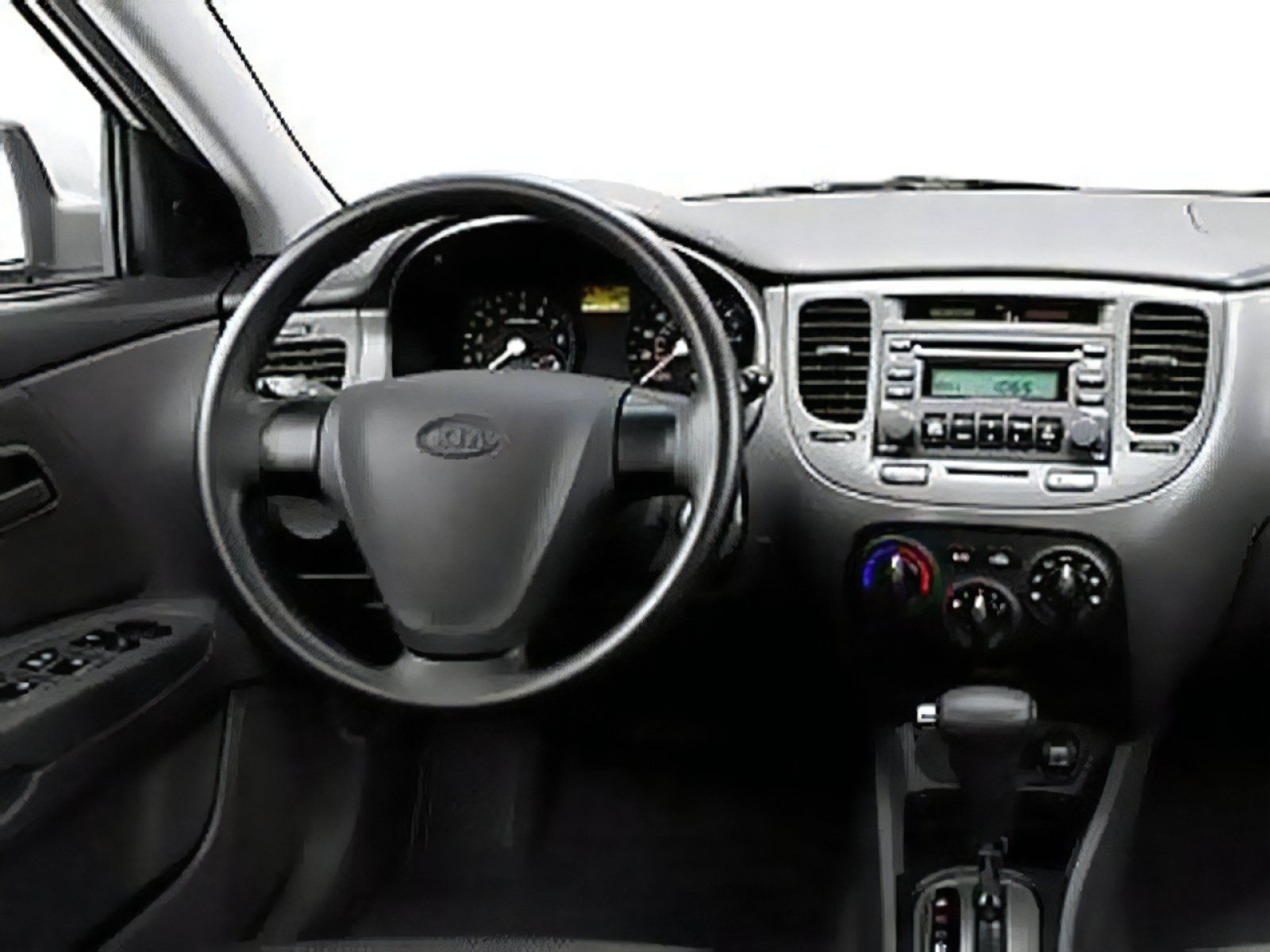 Used 2008 Kia Rio LX FWD image 8