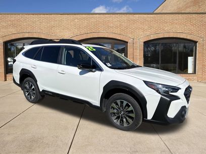 Used 2025 Subaru Outback Limited