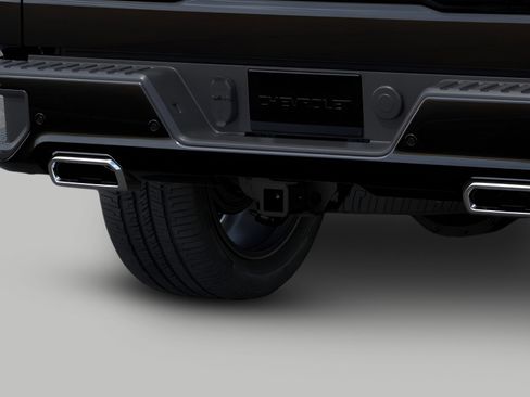 New 2026 Chevrolet Silverado 1500 High Country AWD/4WD image 14