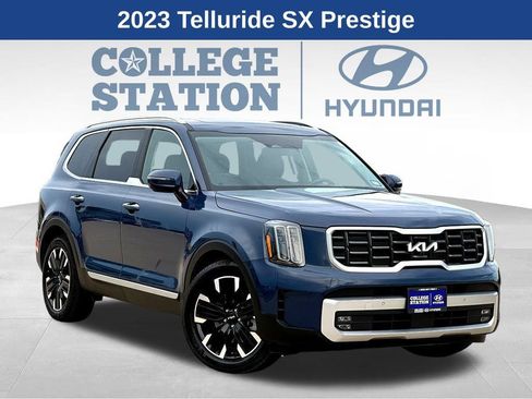 Used 2023 Kia Telluride SX Prestige AWD/4WD image 1
