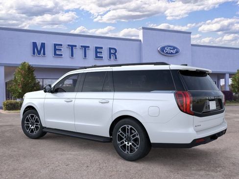 New 2026 Ford Expedition Max Active AWD/4WD image 36
