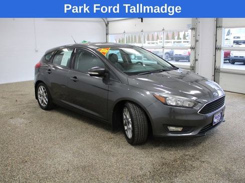 Used 2015 Ford Focus SE w/ Equipment Group 201A image 7