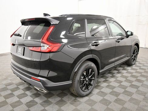 New 2026 Honda CR-V Sport-L image 8