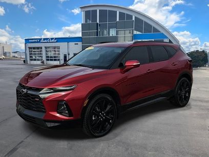 Used 2021 Chevrolet Blazer RS w/ Driver Confidence II Package