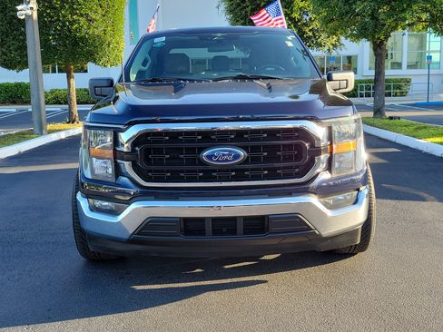 Used 2023 Ford F150 XLT RWD image 4
