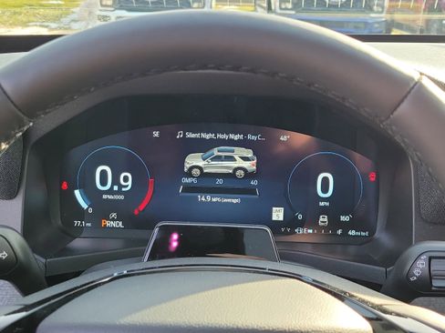 New 2026 Ford Explorer Platinum w/ LUX Leather Package image 28