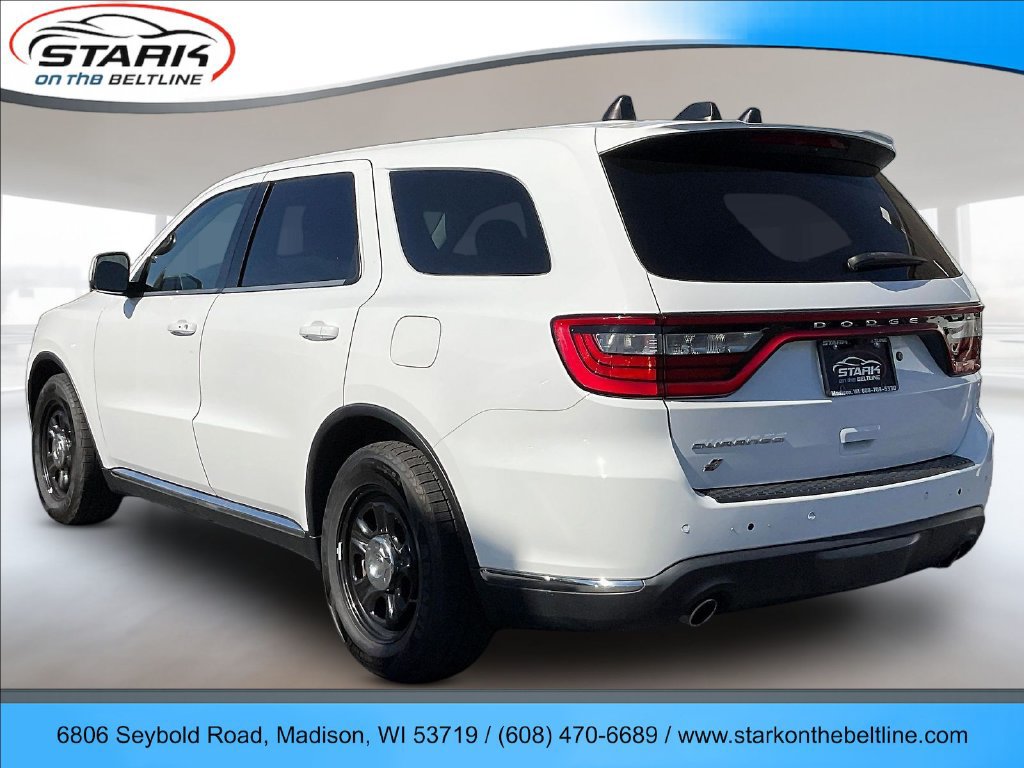 Used 2021 Dodge Durango AWD w/ Trailer Tow Group IV image 4