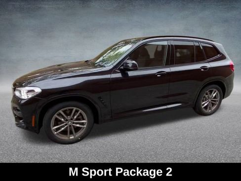 Used 2020 BMW X3 xDrive30i w/ M Sport Package 2 image 11