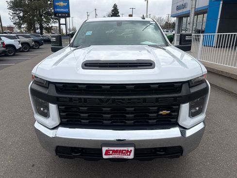 Used 2023 Chevrolet Silverado 3500 W/T w/ Gooseneck/5TH Wheel Package image 8