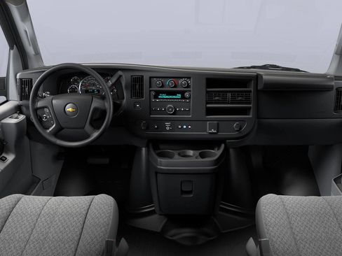 New 2026 Chevrolet Express 2500 image 5