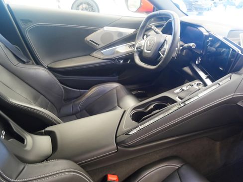 Used 2024 Chevrolet Corvette Stingray Preferred Cpe w/ Z51 Performance Package RWD image 14