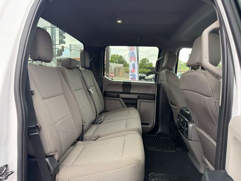 Used 2020 Ford F250 XLT w/ XLT Value Package AWD/4WD image 16