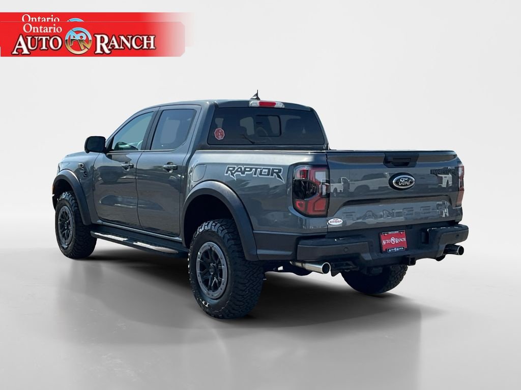 New 2026 Ford Ranger Raptor AWD/4WD image 3