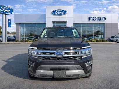 Used 2024 Ford Expedition Max Limited